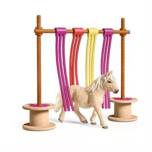 Schelich Farm World Pony Curtain Obstacle 42484